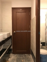 Cửa nhựa đài loan ghép thanh dùng cho nhà vệ sinh