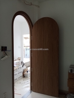 Cửa nhựa vòm composite tại quận long an tin tức tại kingdoor