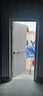 Cửa thép chống cháy tại bình chánh – cửa đạt chuẩn pccc  tại khu vực bình chánh