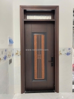 Cửa thép classic 5d tại đăk lăk - lắp đặt tận nơi