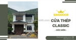 Cửa thép classic tại hóc môn | báo giá & mẹo tiết kiệm 2025