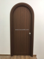 Cửa vòm nhựa composite giá rẻ tại phan thiết.