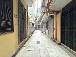 🔥cực hiếm! bán nhà thanh xuân. ngõ nông ba gác - lô góc hai thoáng🍀 - sổ đỏ