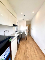 (cực hiếm) căn hộ 2n1k 40m2 mới khai trương ngõ 342 khương đình - máy giặt