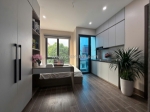 (cực hiếm) căn hộ studio 25m2 mới khai trương tại minh khai - máy giặt riêng -