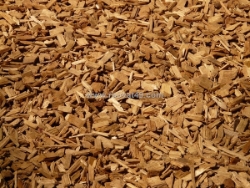 Cung cấp củi băm đốt lò hơi tại phú quốc dragon