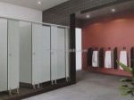 Cung cấp thi công vách ngăn vệ sinh tại công trình giá tốt
