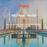 Cước vận chuyển hàng hóa từ việt nam đi ấn độ