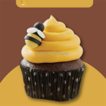 Cupcake ong mật tại tiệm vô tri – món quà ngọt ngào khi không biết tặng gì