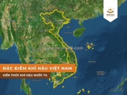 Đặc điểm khí hậu việt nam - tổng quan và những ảnh hưởng đến đời sống
