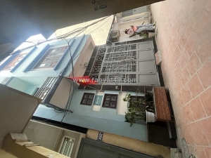 Dân xây chắc nịch - sau quy hoạch ra sát mặt phố - hàng xóm starlake_4 tầng –