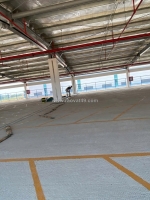 Đánh bóng tăng cứng sàn sơn epoxy đà nẵng