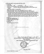 Đất 2 mặt tiền – giá tốt  – chính chủ cần bán tại xã xuyên mộc, huyện xuyên