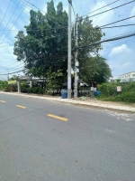 Đất (25x40) mt nhựa đông thạnh 6-3 gần trịnh thị dối giá 29 tỷ