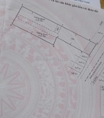 Đất 416m² full thổ mặt tiền thái thị giữ, xã bà điểm ngay chợ chỉ 23 tỷ