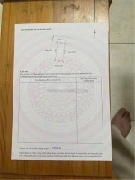 Đất chính chủ - giá tốt bán 5 lô đất liền kề ngõ 417 đằng hải, hải an, hải phòng