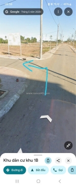 Đất chính chủ - mặt tiền khu dân cư 1b thị trấn cần đước, cần đước - long an