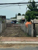 Đất chính chủ - thổ cư - mặt tiền đường lê hữu nghĩa, phường 4, thành phố tân