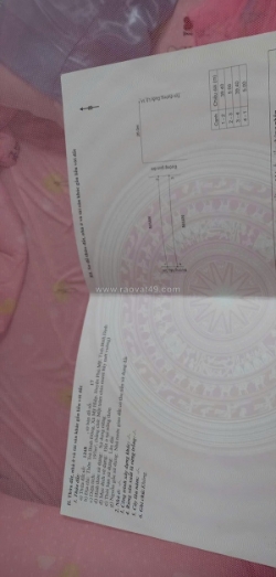 Đất chính chủ - vị trí đẹp thôn trà bình đông, xã mỹ hiệp, phù mỹ - bình định