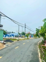 Đất đẹp (5.6x17) mt nhánh tô ký, tân xuân, hóc môn – vị trí vàng kd