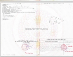 Đất đẹp - đầu tư sinh lời - cần bán gấp lô đất tiềm năng xã phước lý, cần