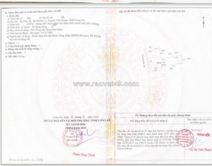 Đất đẹp - đầu tư sinh lời - cần bán gấp lô đất tiềm năng xã phước lý, cần