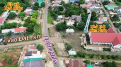 Đất đẹp gần quốc lộ 27 kdc đông đúc cưkuin- đắk lắk chỉ 3xxtr bao sổ