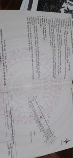 Đất đẹp - giá tốt - bán gấp lô đất khu phố quảng đức xã đinh văn , lâm hà lâm