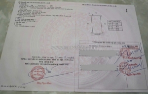 Đất đẹp - giá tốt - bán gấp lô đất tiềm năng tại xã tân lâm, xuyên mộc, brvt