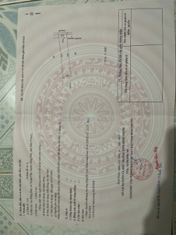 Đất đẹp - giá tốt - bán gấp lô đất tiềm năng tại xã thuận phú đồng phú , bình