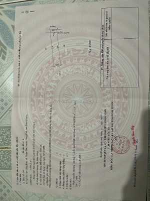 Đất đẹp - giá tốt - bán gấp lô đất tiềm năng tại xã thuận phú đồng phú , bình