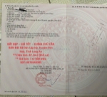 Đất đẹp – giá tốt  – chính chủ cần bán đất xã đức lập hạ, huyện đức hoà, tỉnh