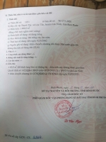 Đất đẹp – giá tốt – chính chủ cần bán lô đất ấp thạnh tây-lộc tấn- lộc ninh