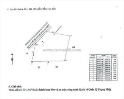 Đất đẹp – giá tốt – chính chủ cần bán tại đường quốc lộ quản lộ phụng hiệp,