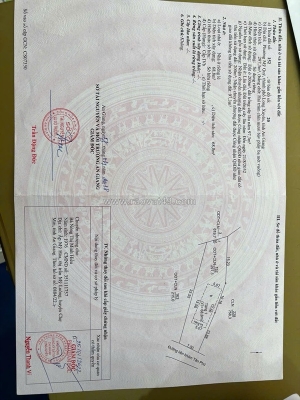 Đất đẹp – giá tốt  – chính chủ cần bán tại nhánh trần hưng đạo, phường mỹ quý,