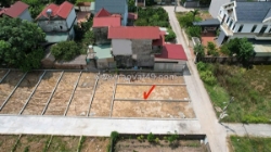 Đất đẹp tổ 9, quang minh, mê linh. gần kcn quang minh và trường cd y dược tuệ