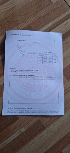 Đất đẹp trung tâm hữu bằng – kiến thụy  ngõ ô tô – dân cư đông đúc – giá chỉ