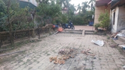 Đất fo, cần tìm khách, 90m2, mt5m, (thực sd 104m2), 2 ô tô tránh, ngay bìa