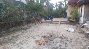 Đất fo, cần tìm khách, 90m2, mt5m, (thực sd 104m2), 2 ô tô tránh, ngay bìa