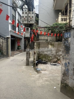 Đất hiếm - mặt ngõ - lô góc ba thoáng - giá đầu tư xây căn hộ dòng tiền hoặc
