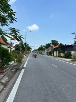 Đất mặt đường 22m – lô góc thượng đức, nam đồ sơn – giá chỉ 2,x tỷ! zalo 0567