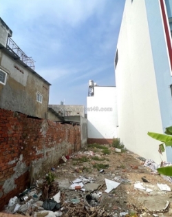 Đất mặt tiền cực đẹp hiệp bình chánh – diện tích: 108.8m² (5.2x20) – giá 8.55 tỷ