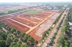 Đất nền trung tâm hành chính dầu giây – giá chỉ 19,5 triệu/m², sổ riêng