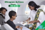 Đặt vé ethiopian airlines từ hà nội – ưu đãi giảm 15% cực hấp dẫn!