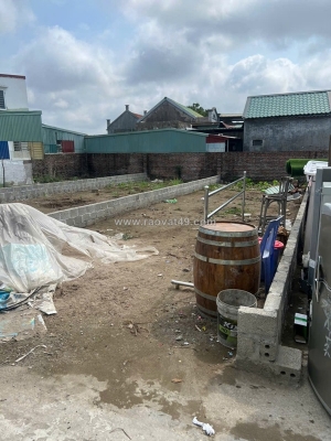 Đất vọng hải – hưng đạo – dương kinh, ngõ ô tô – giá chỉ 1,3x tỷ  zalo 0567 222