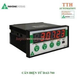 Đầu cân pavone sistemi  dat 700 dòng...kinh tế, xuất xứ italy