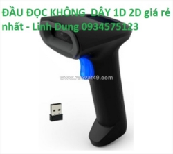 Đầu đọc mã vạch không dây 2d ats rw10s