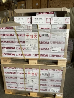 Dây hàn inox sw-347 cored hyundai