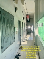 Dãy nhà trọ 4 tầng – giá tốt  – chính chủ bán tại mặt tiền đường 9, phường tăng