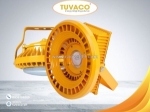 Đèn chống cháy nổ cao cấp cho khu vực nguy hiểm – chống bụi, chống nước, chống cháy